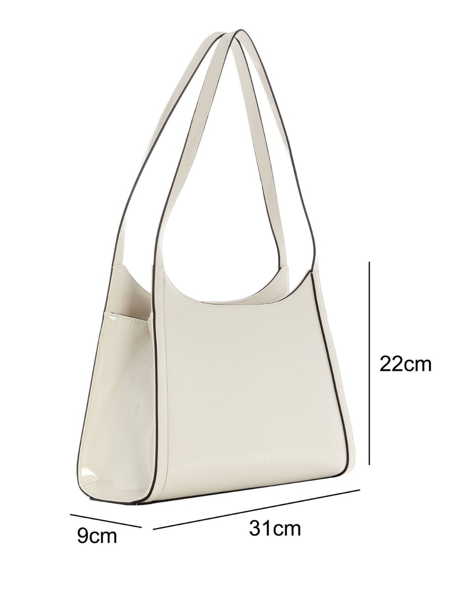 Bolsa shoulder guess cheryl para mujer